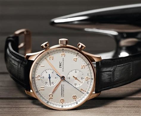 bracelet iwc portugaise